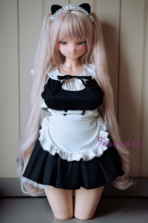 YearnDoll【通常版】101cm Jカップ トルソー LZ02ヘッド 掲載画像ヘッドは硬めシリコン材質 フルシリコン製ラブドール