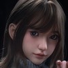 莲 - メイク④