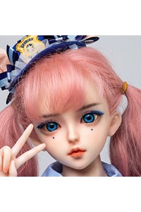 Qita Doll 125cm Cカップ #伊一ヘッド フルシリコン製ラブドール