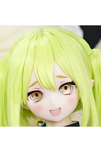 MOZU Doll【SR級】1/3ドール 三分 65cm バスト小 望ちゃん ソフトビニール製頭部 シリコン製ボディ 肌色＆眼球色＆メイク＆ウィッグは宣材写真と同じ 小型で軽量化で収納しやい 使いやすい