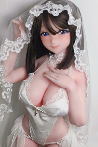 ElsaBabe 148cm M RAD045 望月利世 フルシリコン製ラブドール
