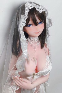 ElsaBabe 148cm M RAD045 望月利世 フルシリコン製ラブドール