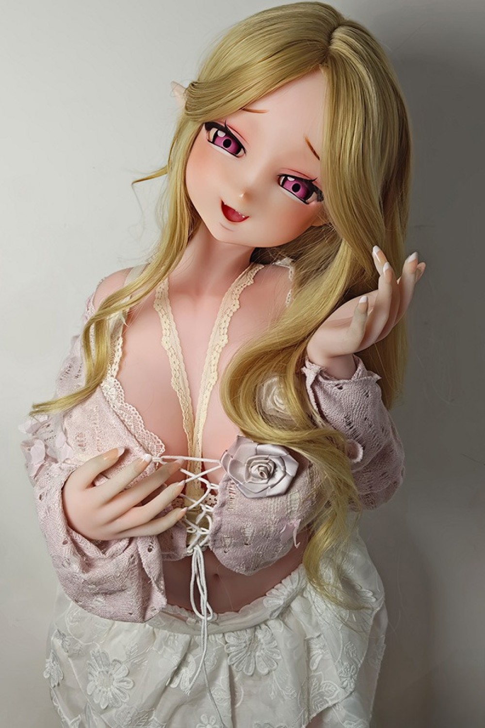 ElsaBabe 148cm M RAD010 伊集院真姬 フルシリコン製ラブドール