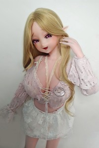 ElsaBabe 148cm M RAD010 伊集院真姬 フルシリコン製ラブドール