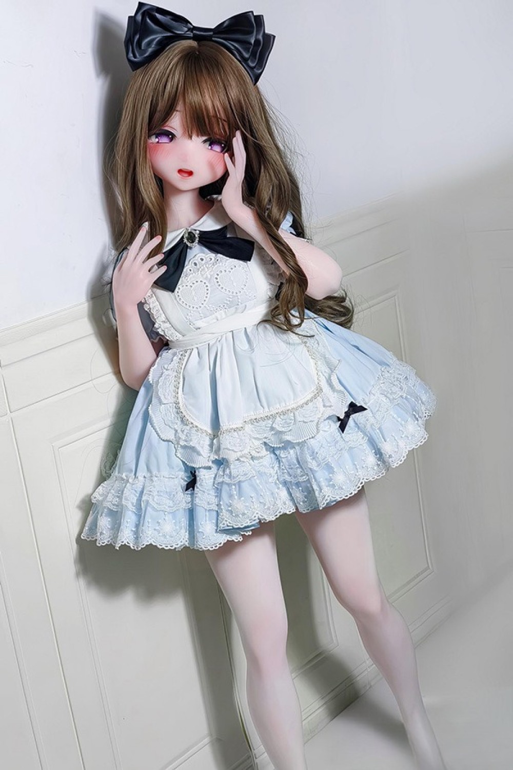 ElsaBabe 125cm S 諏訪部晴香 AHR023 フルシリコン製ラブドール