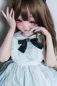 ElsaBabe 125cm S 諏訪部晴香 AHR023 フルシリコン製ラブドール