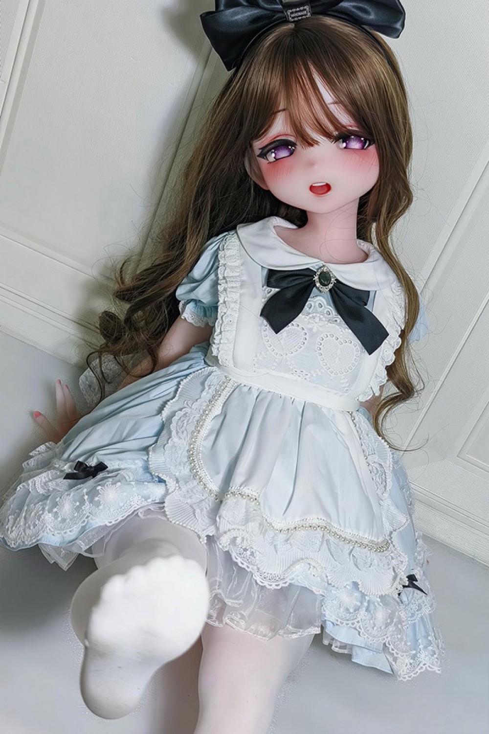 ElsaBabe 125cm S 諏訪部晴香 AHR023 フルシリコン製ラブドール