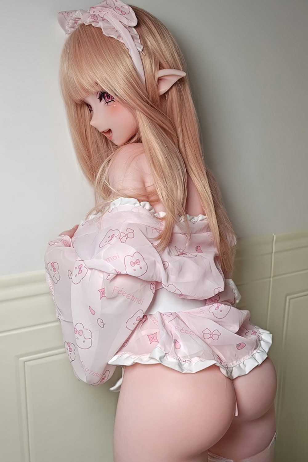 ElsaBabe 140cm M 夏池空 AHR022 フルシリコン製ラブドール