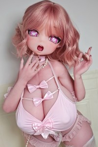 ElsaBabe 130cm L RAD043 浅香萌里 フルシリコン製ラブドール