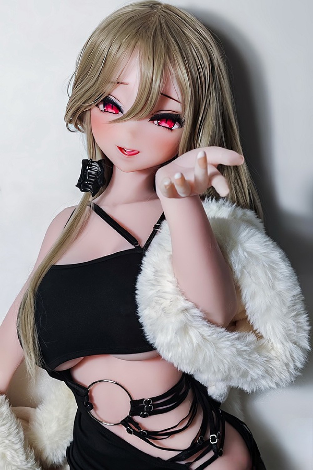 ElsaBabe 148cm M RAD049 風間紅葉 フルシリコン製ラブドール