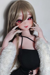 ElsaBabe 148cm M RAD049 風間紅葉 フルシリコン製ラブドール