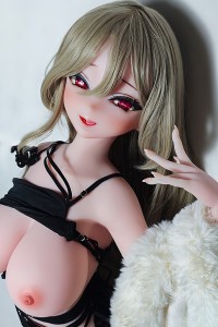 ElsaBabe 148cm M RAD049 風間紅葉 フルシリコン製ラブドール