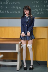 HSDOLL 142cm Cカップ M2ヘッド 軽量19.5kg フルシリコン製ラブドール プロモーション画像と同じ衣装が無料で付属します