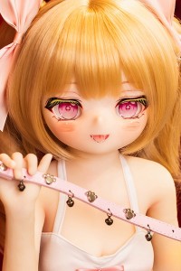 FANREAL 162cm Cカップ #雪（xue）ヘッド リアルメイク付き フルシリコン製ラブドール