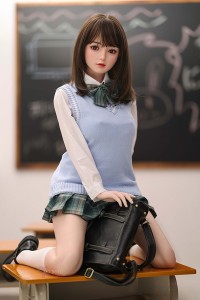 MD DOLL 150cm Eカップ #M9 安雅（Letitia）ヘッド フルシリコン製ラブドール