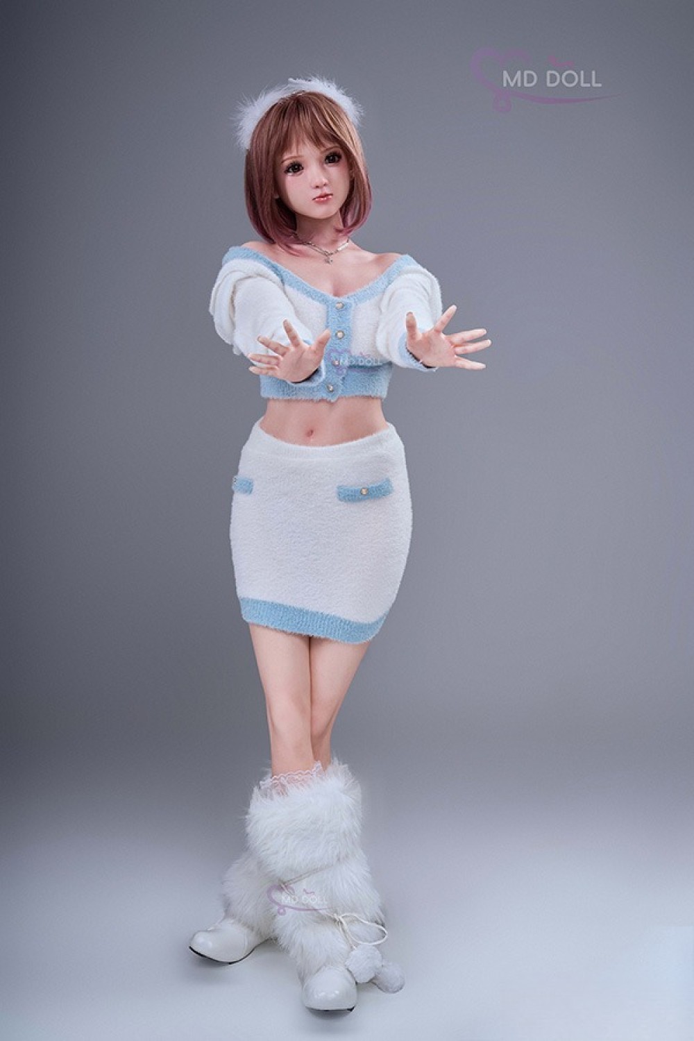 MD DOLL 150cm Eカップ #M21 Lilyヘッド フルシリコン製ラブドール