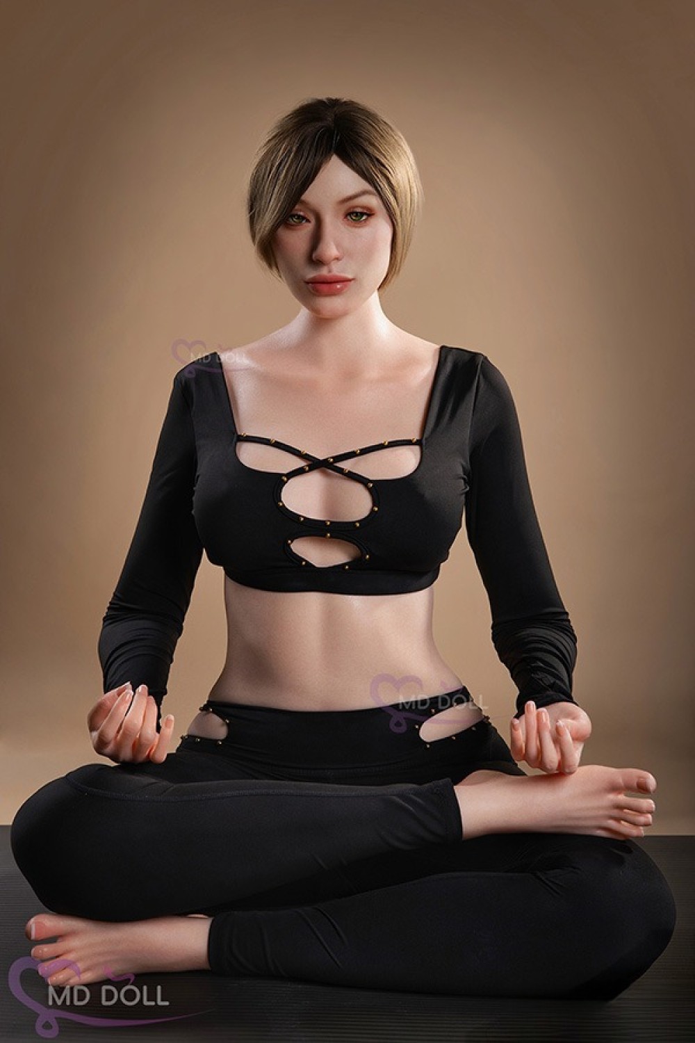 MD DOLL 166cm Dカップ #M34 Annヘッド フルシリコン製ラブドール
