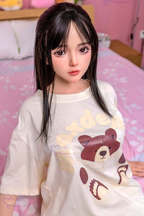 MD DOLL 150cm Eカップ #M14 元元（Poppy）ヘッド フルシリコン製ラブドール