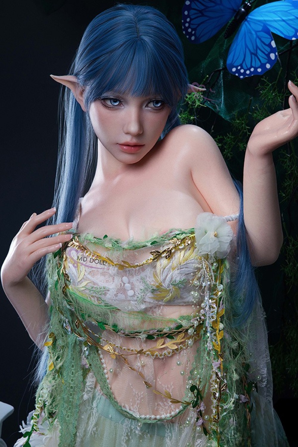 MD DOLL 150cm Eカップ #M24 Sophiaヘッド フルシリコン製ラブドール