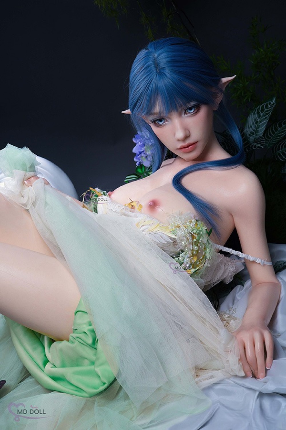 MD DOLL 150cm Eカップ #M24 Sophiaヘッド フルシリコン製ラブドール