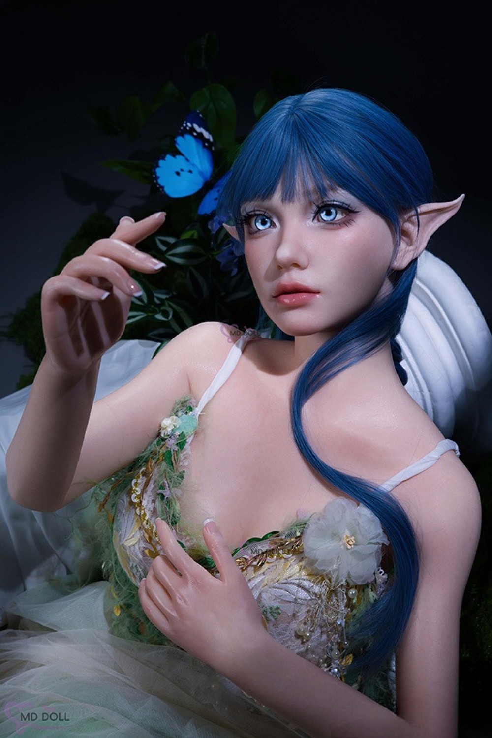 MD DOLL 150cm Eカップ #M24 Sophiaヘッド フルシリコン製ラブドール