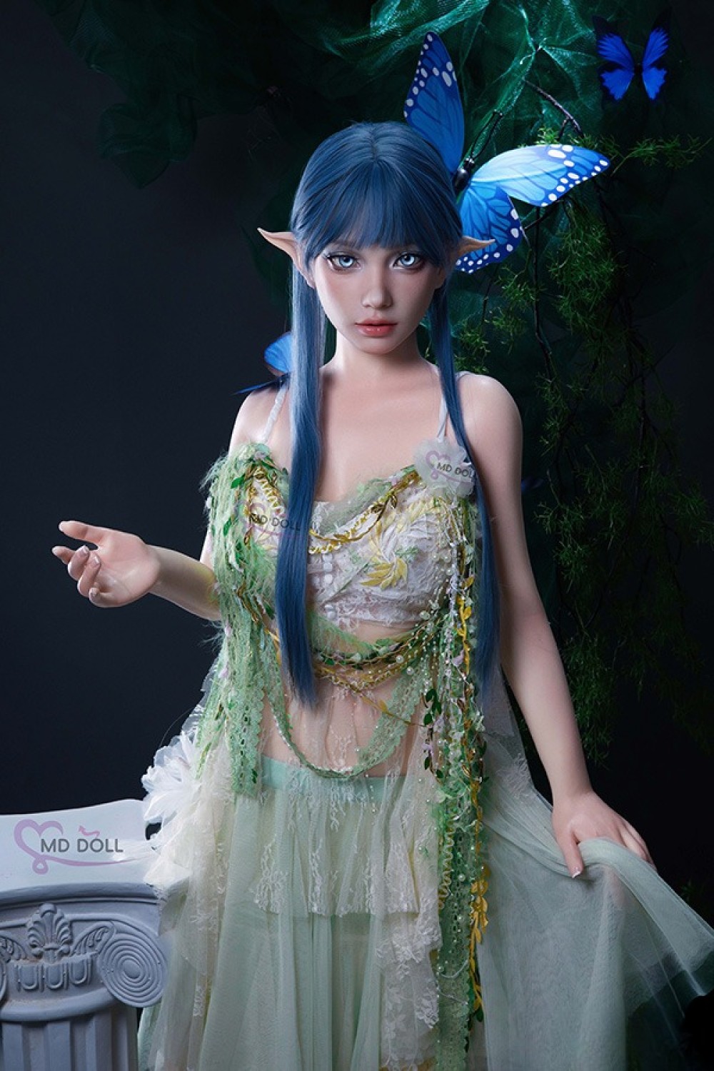 MD DOLL 150cm Eカップ #M24 Sophiaヘッド フルシリコン製ラブドール