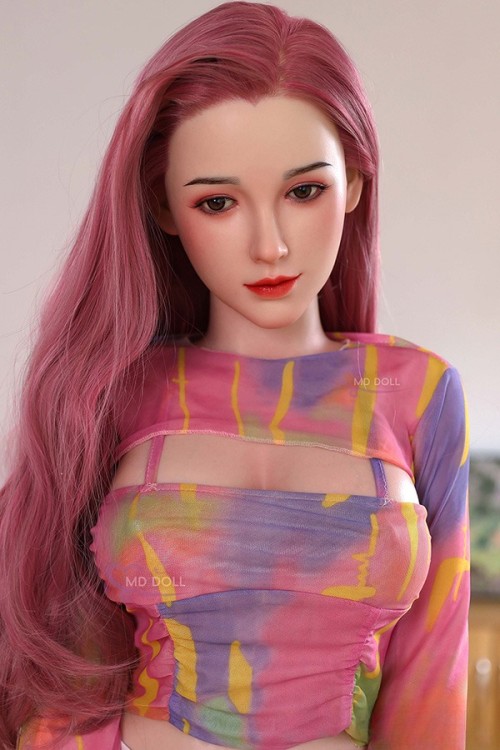 MD DOLL 166(C)cm Dカップ #M7 南妮（Viona）ヘッド フルシリコン製ラブドール
