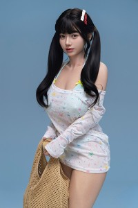 MMXDOLL 150cm Eカップ 夢涵（Menghan）ヘッド フルシリコン製ラブドール