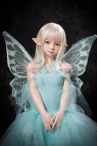 My Loli Waifu 略称MLW 107cm AAカップ #92BJ Kokoro （こころ）頭部 フルシリコン製ラブドール