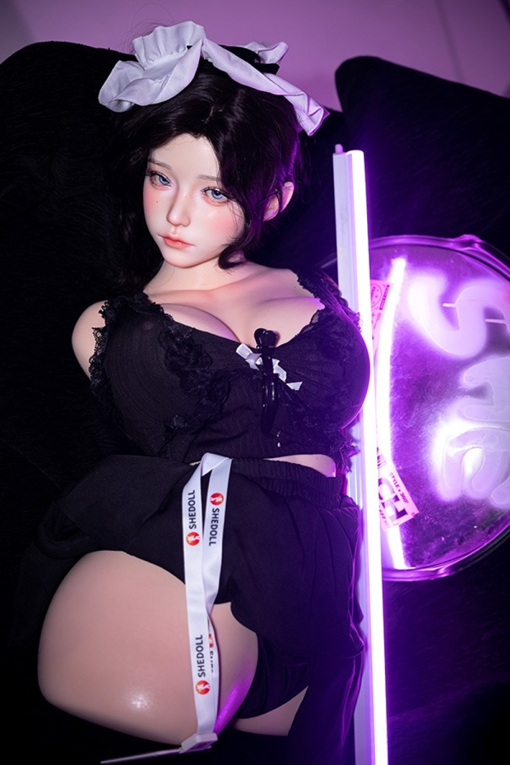 SHEDOLL トルソー 75cm Gカップ 楚玥2.0（Chuyue) ボディー材質など選択可能 掲載画像は フルシリコン製ラブドール