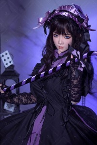 XYDOLL 148cm Cカップ #SM007頭部 掲載画像はフルシリコン製ラブドール