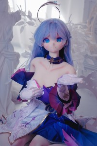 羊角社Doll 165cm #知更鸟（ロビン）ヘッド デカールメイク ソフトビニール製ヘッド+S-TPE製ボディラブドール
