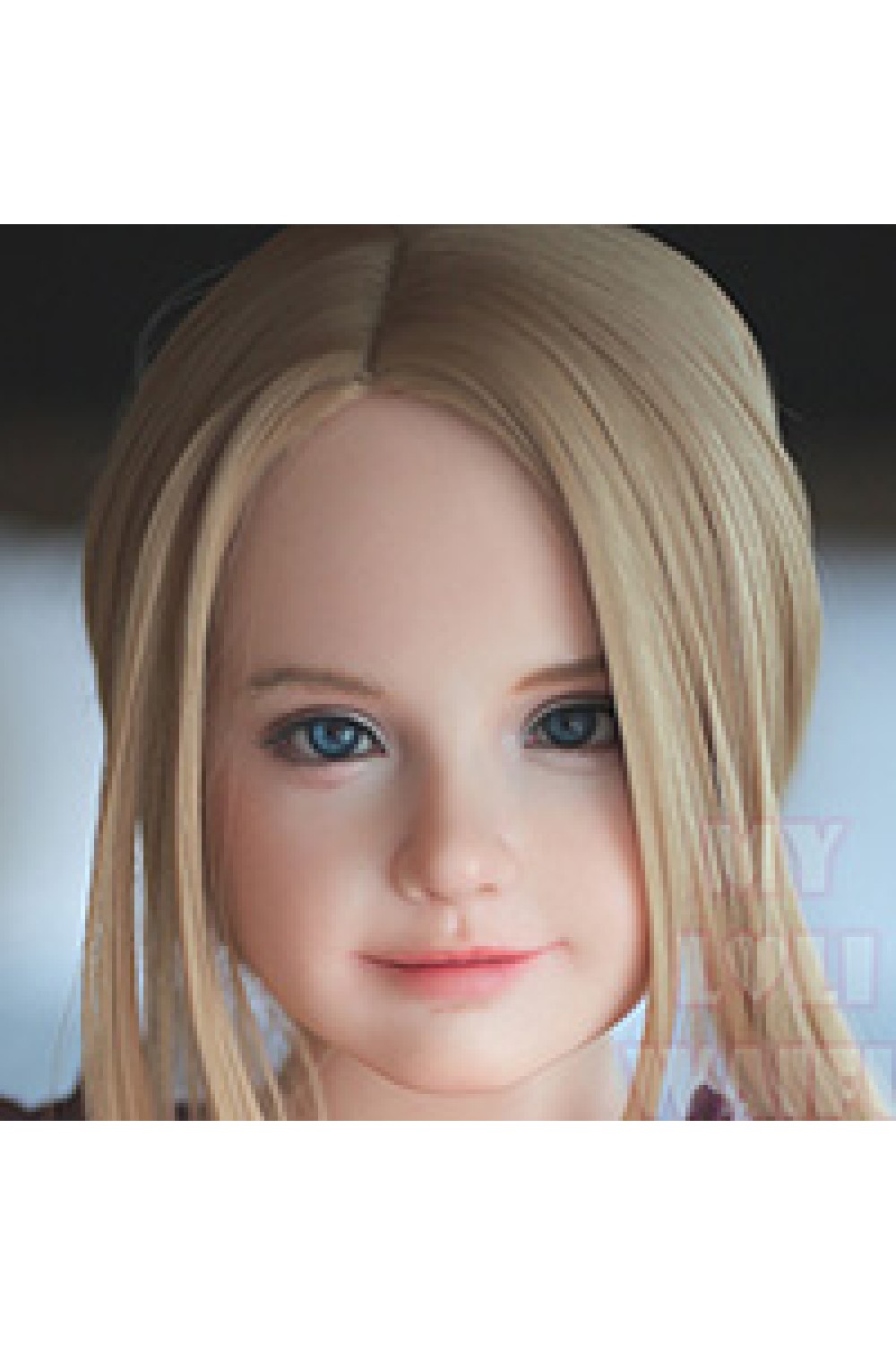 My Loli Waifu 略称MLW 126cm AAカップ シリコンヘッド 希咲 Kisa頭部 TPE材質ボディー ヘッド材質選択可能 メイク選択可能