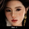 Xixi-1（硬めヘッドとROSヘッド選択可能）
