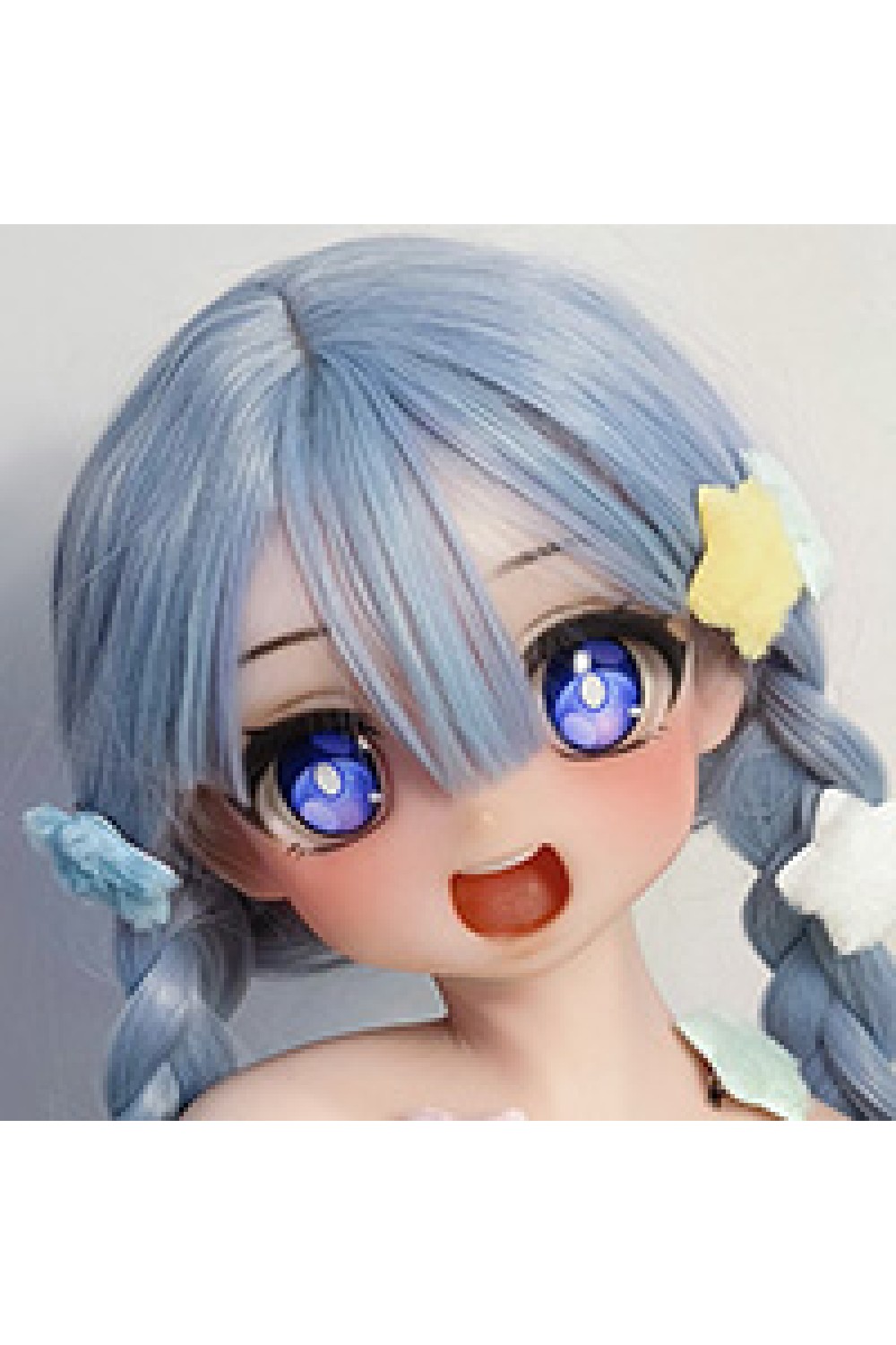 ElsaBabe 130cm L RAD041 蝶野未梦 フルシリコン製ラブドール