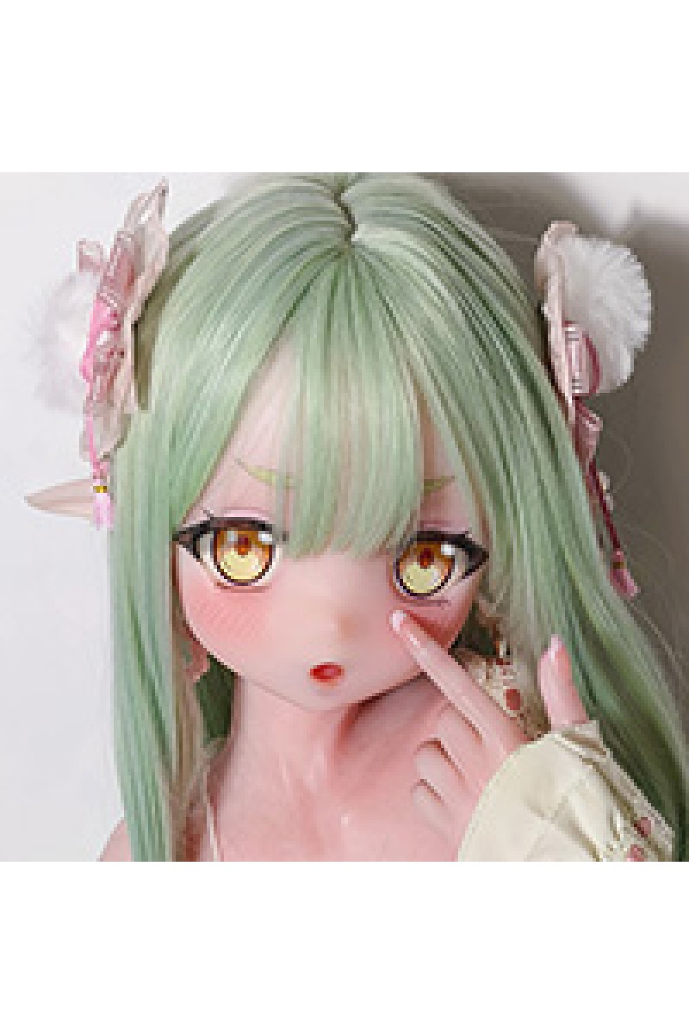ElsaBabe 130cm L RAD041 蝶野未梦 フルシリコン製ラブドール