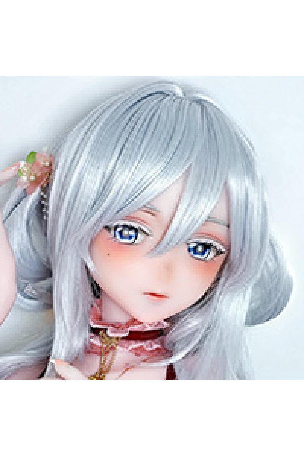 ElsaBabe 130cm L RAD041 蝶野未梦 フルシリコン製ラブドール