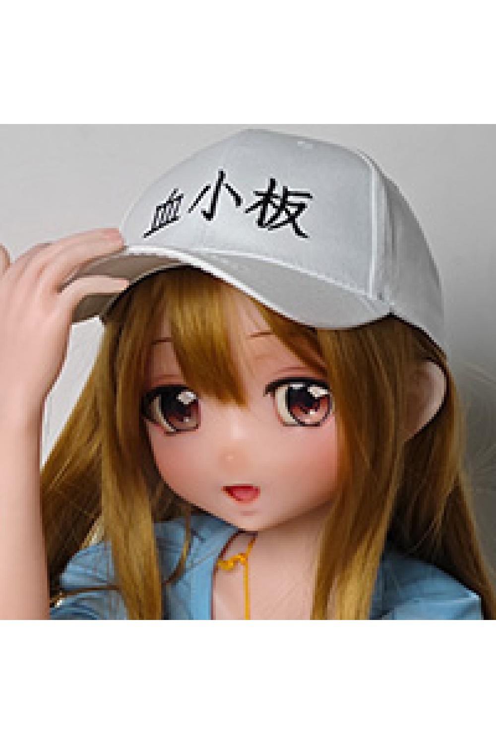 ElsaBabe 130cm L RAD041 蝶野未梦 フルシリコン製ラブドール