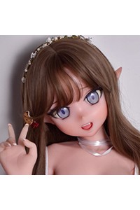 ElsaBabe 130cm L RAD041 蝶野未梦 フルシリコン製ラブドール
