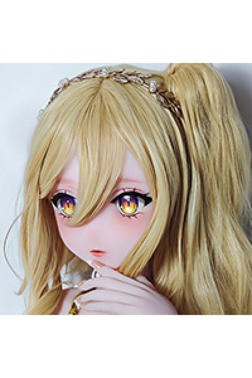 ElsaBabe 130cm L RAD041 蝶野未梦 フルシリコン製ラブドール