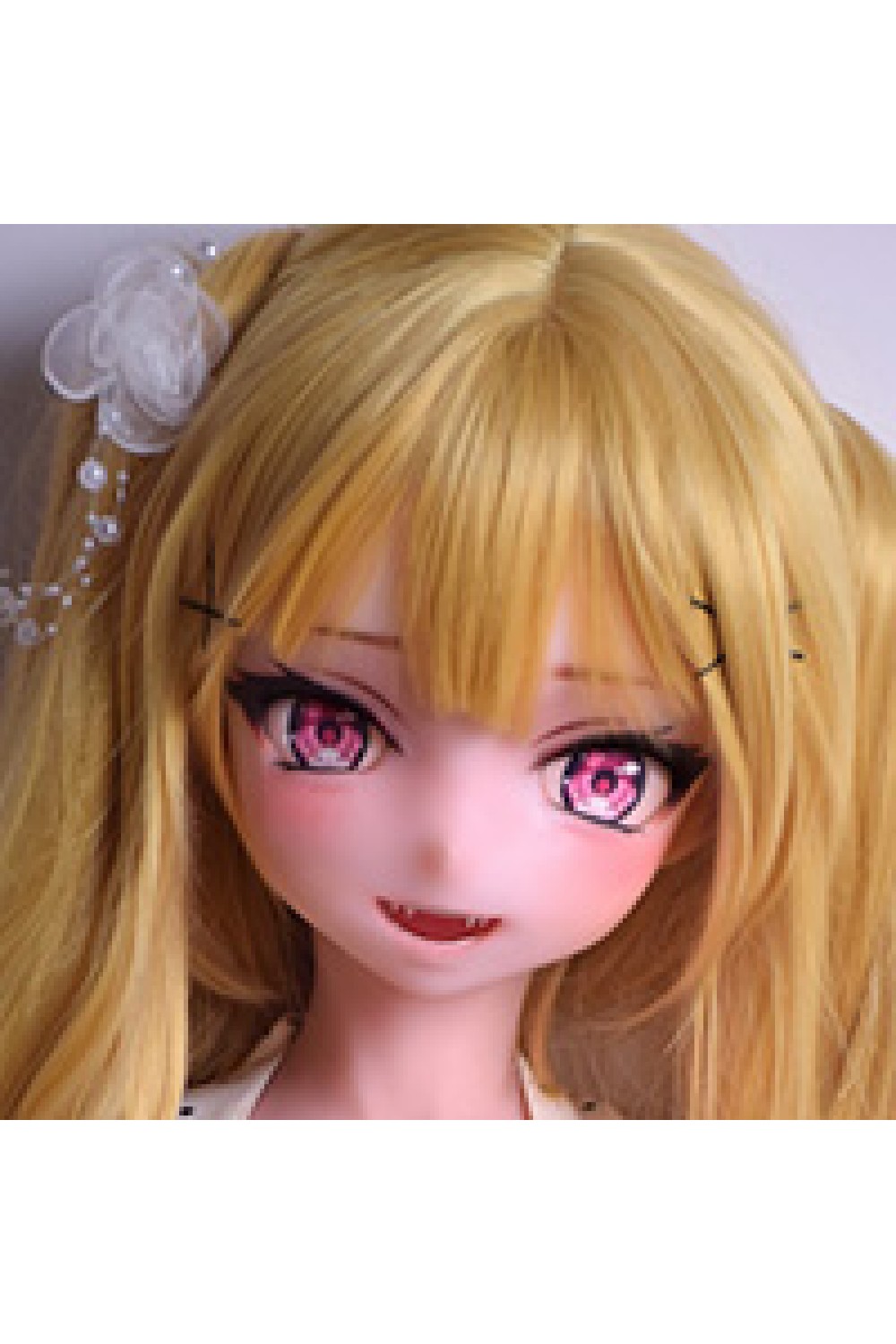 ElsaBabe 130cm L RAD041 蝶野未梦 フルシリコン製ラブドール