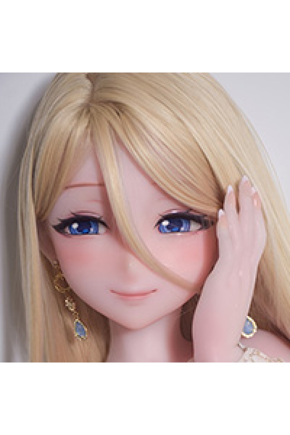 ElsaBabe 130cm L RAD041 蝶野未梦 フルシリコン製ラブドール