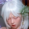 眠り琉璃 - メイク②