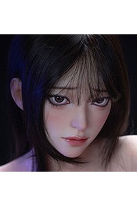蛍火日記 159cm Eカップ 琉璃（Liuli）メイク⑤ ヘッド JK衣装選択可能 身体リアルメイク付き シリコン頭部+S-TPE材質ボディ