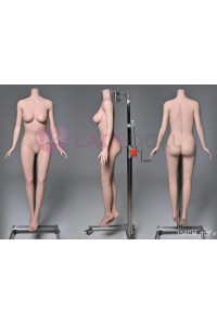 LACE DOLL 168cm Dカップ 晨露（Chenglu）ヘッド及びボディー材質選択可能 掲載画像は フルシリコン製ラブドール