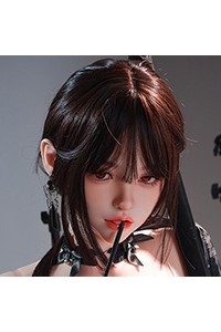 LACE DOLL 168cm Dカップ 晨露（Chenglu）ヘッド及びボディー材質選択可能 掲載画像は フルシリコン製ラブドール