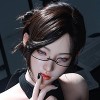 晚冰（wanbing）-メイク③