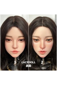 LACE DOLL 168cm Dカップ 晨露（Chenglu）ヘッド及びボディー材質選択可能 掲載画像は フルシリコン製ラブドール