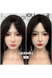 LACE DOLL 168cm Dカップ 晨露（Chenglu）ヘッド及びボディー材質選択可能 掲載画像は フルシリコン製ラブドール