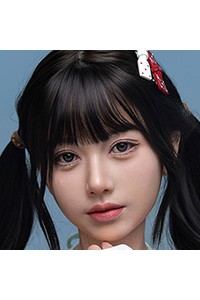 MMXDOLL 172cm Dカップ 夢英（Mengying）ヘッド フルシリコン製ラブドール
